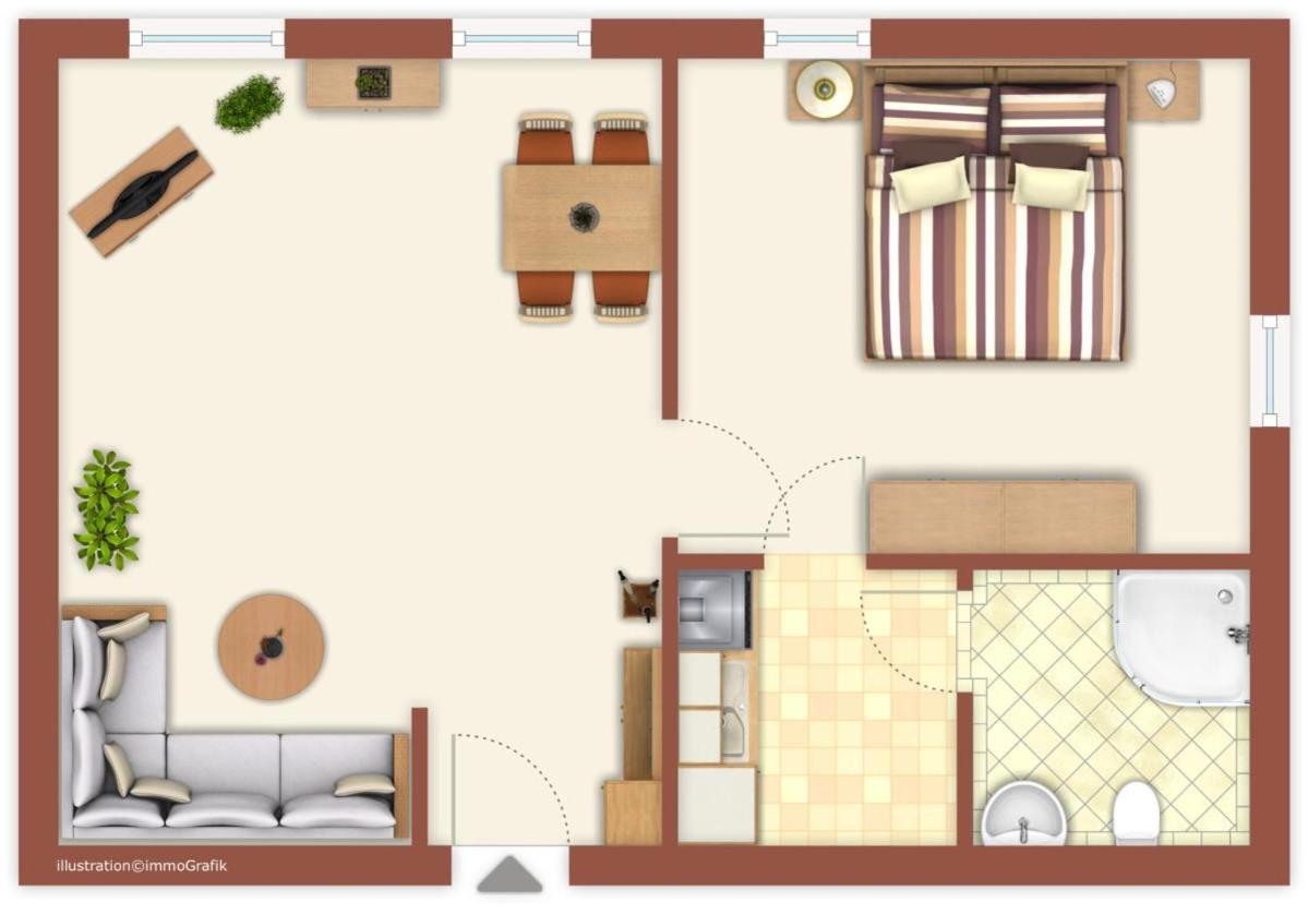 Sterne Apartment *
